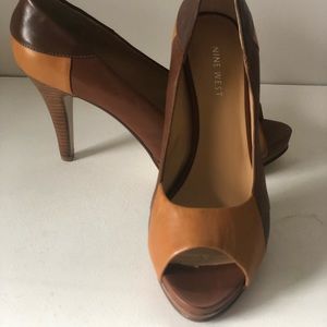 Nine West heels